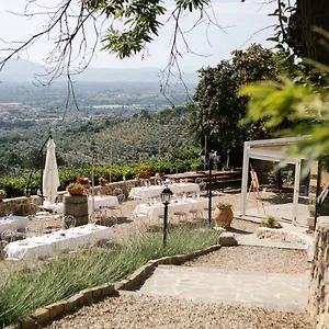Alloggio per agriturismo I Millepini, Case Malva