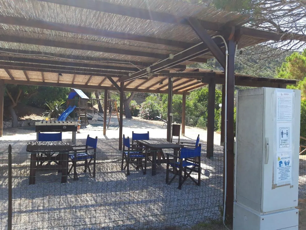 Lejlighed Nisporto Appartamento 100 Mt Dal Mare E Piscina