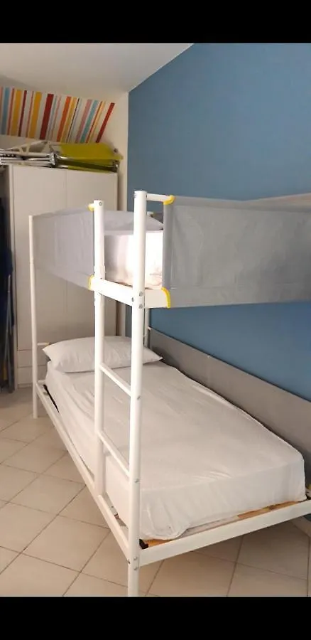 Nisporto Appartamento 100 Mt Dal Mare E Piscina Lejlighed