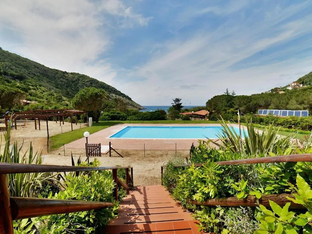 Nisporto Appartamento 100 Mt Dal Mare E Piscina