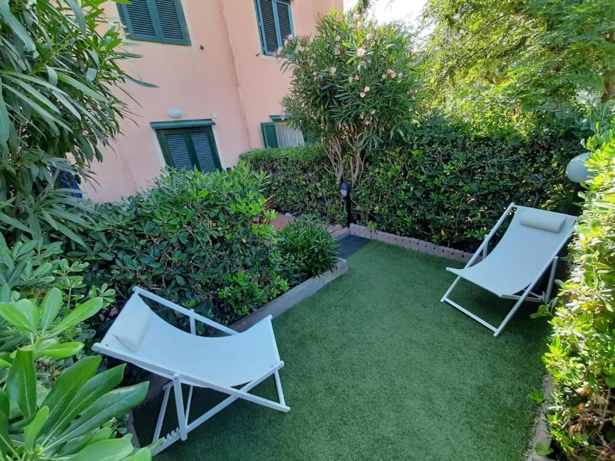 Lejlighed Nisporto Appartamento 100 Mt Dal Mare E Piscina Italien