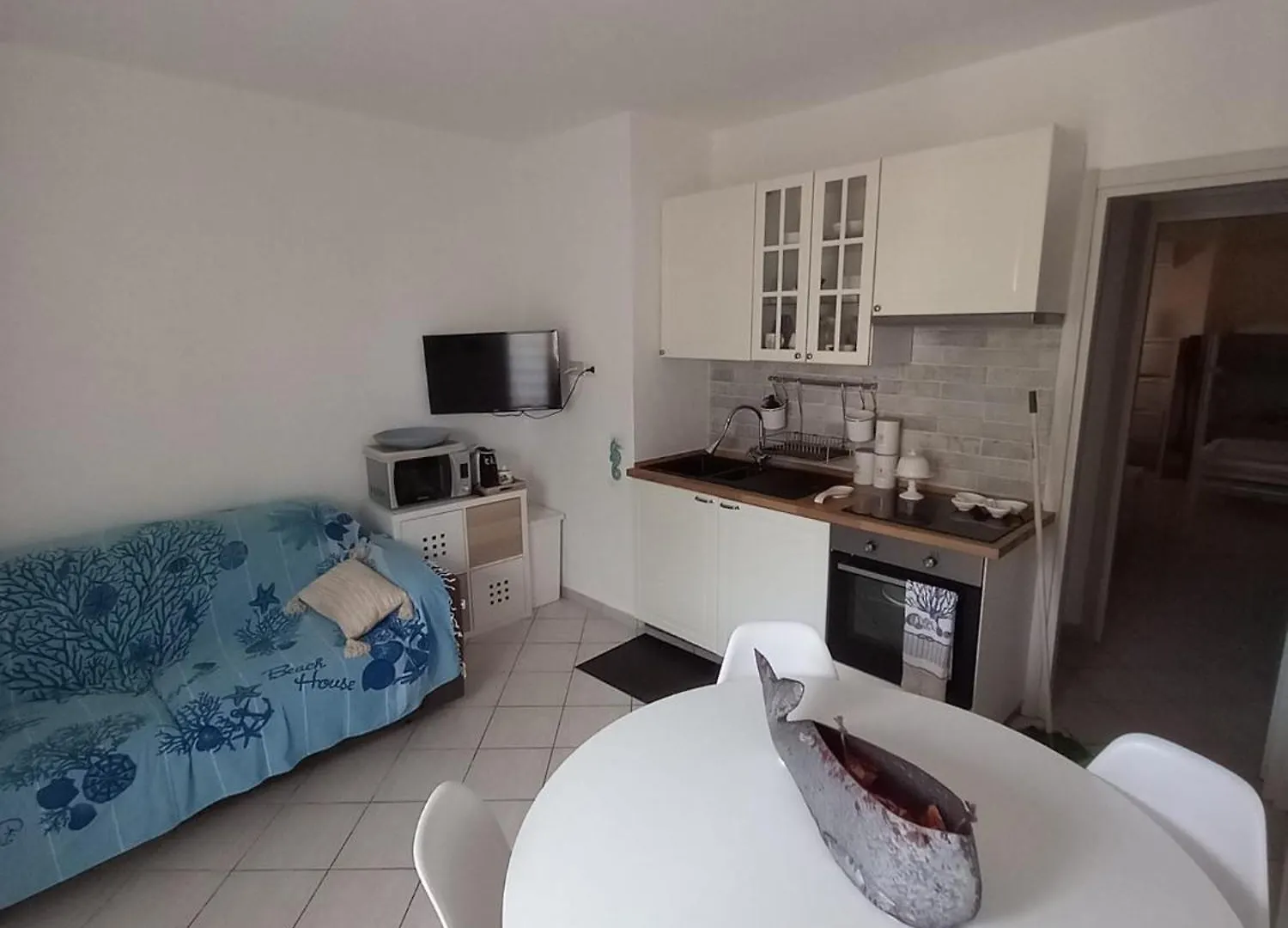 Lejlighed Nisporto Appartamento 100 Mt Dal Mare E Piscina Italien